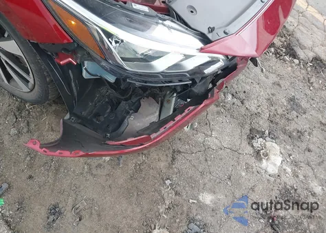 2022 Nissan Sentra Sv Xtronic Cvt из США, поврежденный, VIN 3N1AB8CV3NY217899